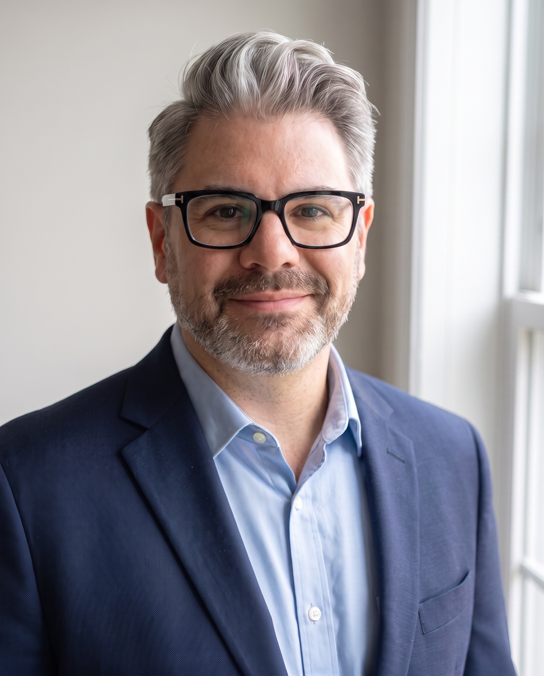 Jay Fracek, founder of Fracek Advisory
